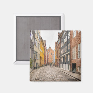 Kopenhagen Dänemark Souvenir Magnet