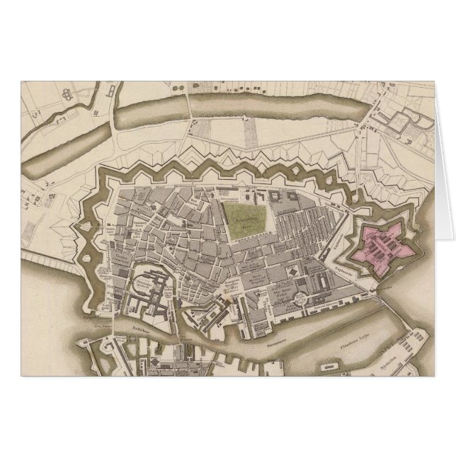 Kopenhagen, Kiobenhaven (Vorderseite (Horizontal))