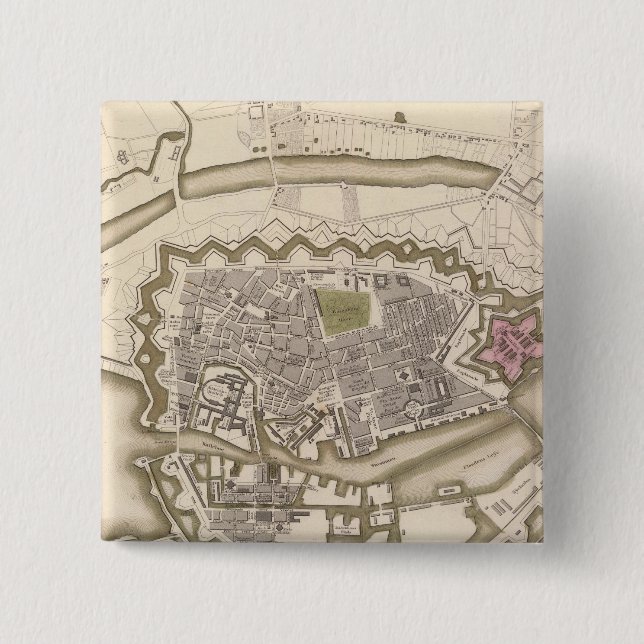 Kopenhagen, Kiobenhaven Button (Vorderseite)