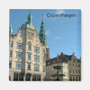 Kopenhagen Magnet