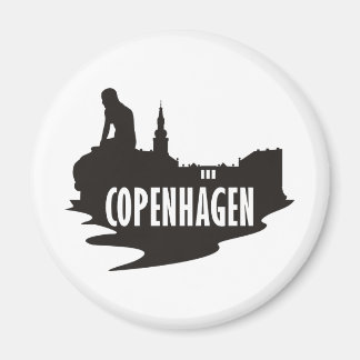 Kopenhagen Magnet