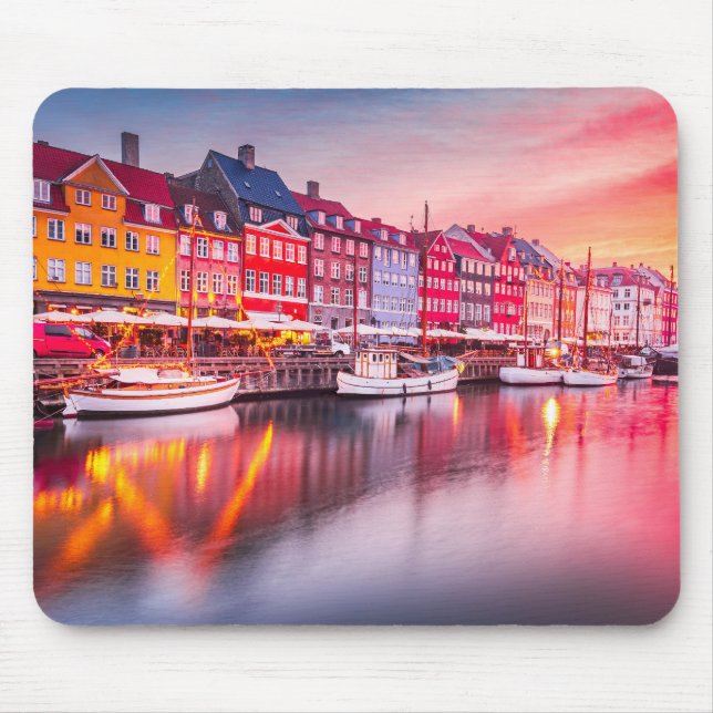 Kopenhagen Mousepad (Vorne)