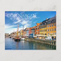 Kopenhagen, Nyhavn