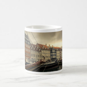 Kopenhagen Nyhavn Tasse