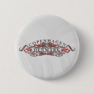 Kopenhagen Pride Button