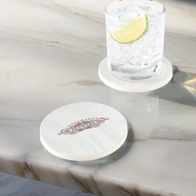 Kopenhagen Pride Getränkeuntersetzer (Von Creator hochgeladen)