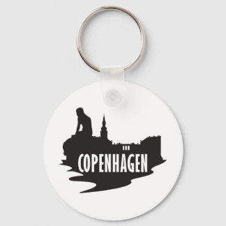 Kopenhagen Schlüsselanhänger
