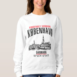 Kopenhagen Sweatshirt