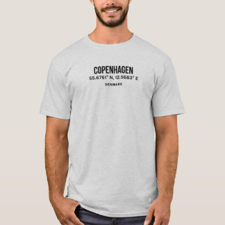 Kopenhagen T-Shirt