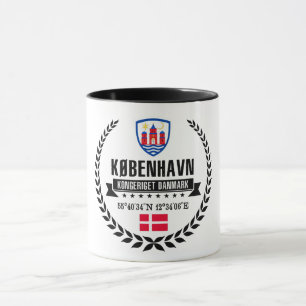 Kopenhagen Tasse