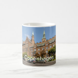 Kopenhagen Tasse