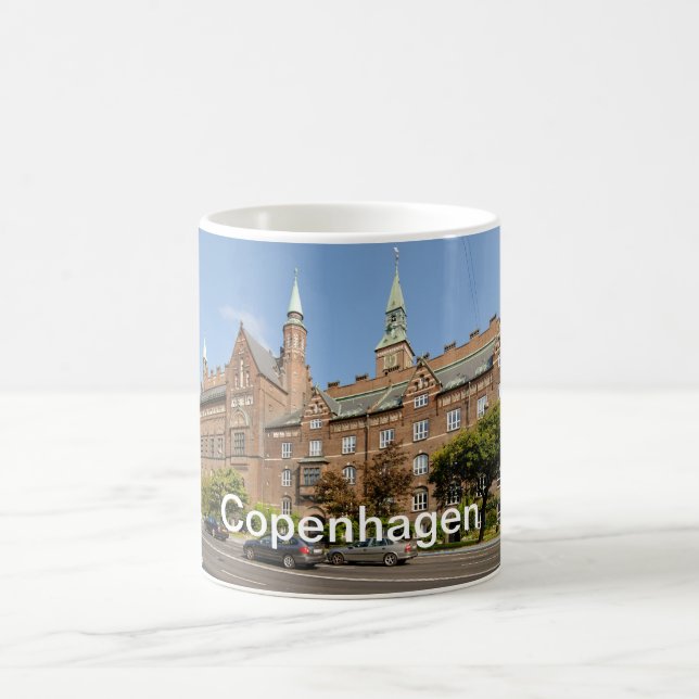 Kopenhagen Tasse (Mittel)