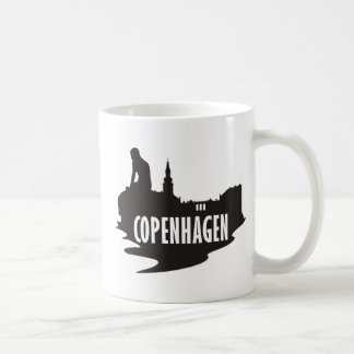 Kopenhagen Tasse
