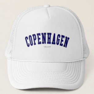 Kopenhagen Truckerkappe