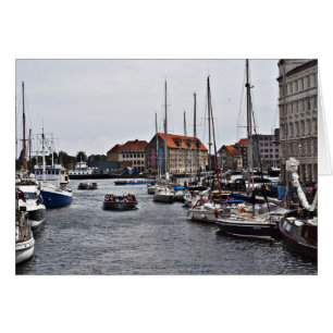 Kopenhagener Hafen