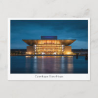 Kopenhagener Opernhaus