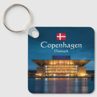 Kopenhagener Opernhaus