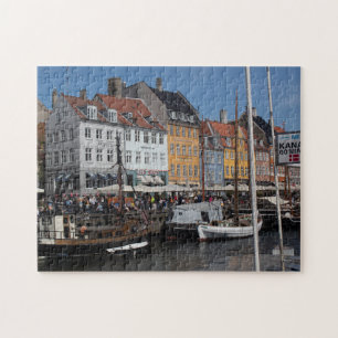 Kopenhagener Rätsel Puzzle