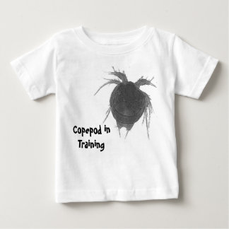 Kopepoe in der Ausbildung Baby T-shirt