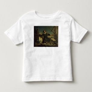 Kopernikus im Turm bei Frombork Kleinkind T-shirt