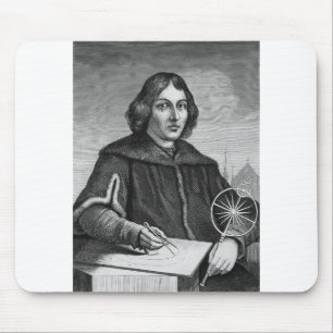 KOPERNISCH MOUSEPAD