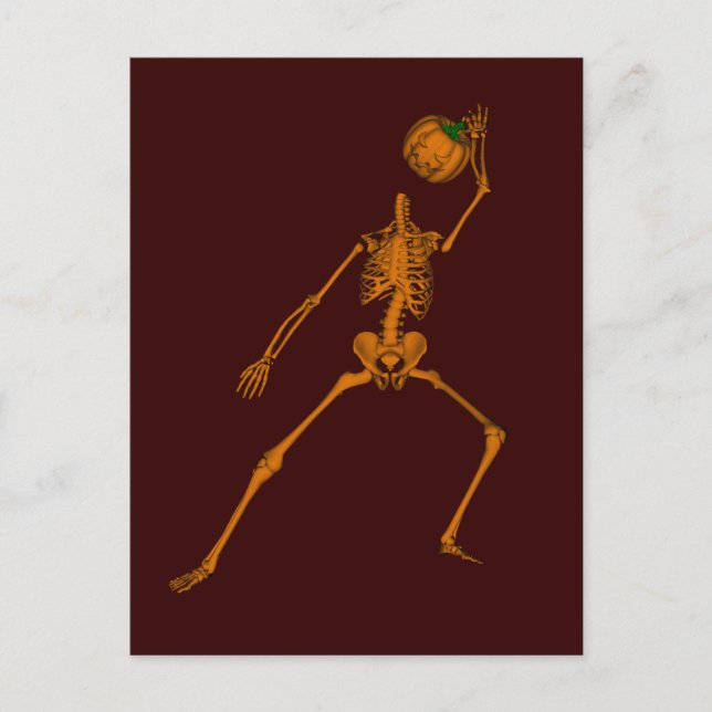 Kopf ab! postkarte (Vorderseite)