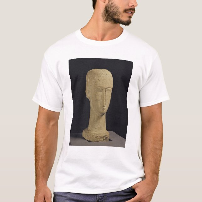 Kopf, c.1911-12 T-Shirt (Vorderseite)