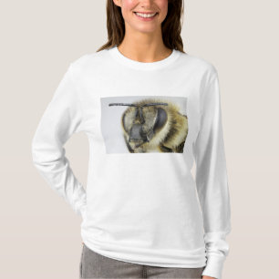 Kopf der Honigbiene T-Shirt