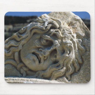 Kopf der Medusa Mousepad