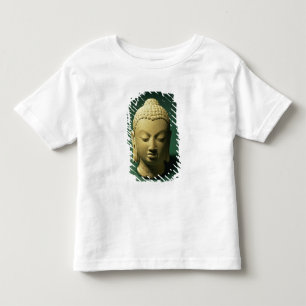 Kopf des Buddhas, Sarnath (Sandstein) Kleinkind T-shirt