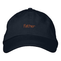 Kopf des Chefs, Vater Text Cap Baseball Trucker