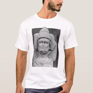 Kopf des Gegenpapstes mildes VII T-Shirt