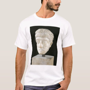 Kopf des Kaisers Theodosius II T-Shirt