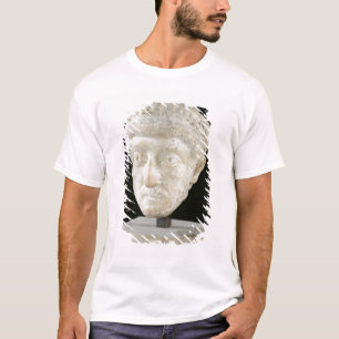 Kopf des Kaisers Theodosius II T-Shirt