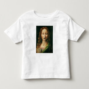 Kopf des Retters Kleinkind T-shirt