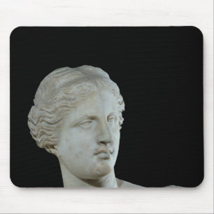 Kopf des Venus von Milos, c.100 BC Mousepad