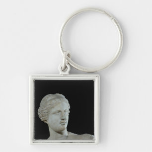 Kopf des Venus von Milos, c.100 BC Schlüsselanhänger