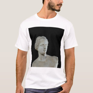 Kopf des Venus von Milos, c.100 BC T-Shirt