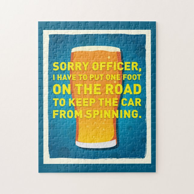 Kopf-Drehbeschleunigungen Puzzle (Vertikal)