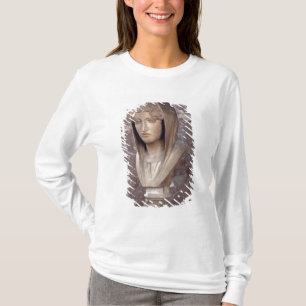 Kopf einer Frau bekannt als Aspasia von Miletos T-Shirt