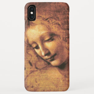 Kopf einer Frau La Scapigliata Leonardo Da Vinci Case-Mate iPhone Hülle