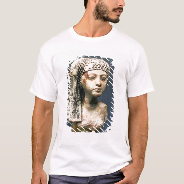 Kopf einer Prinzessin von der Familie von T-Shirt (Vorderseite)