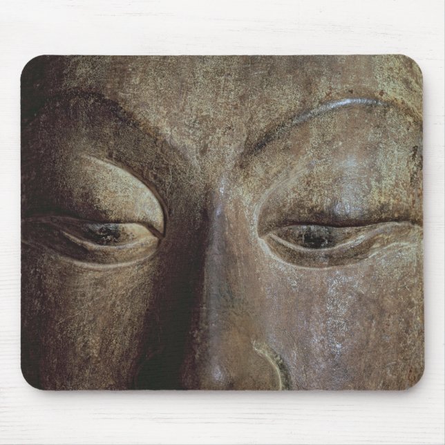 Kopf eines Bodhisattva Mousepad (Vorne)