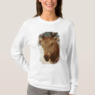 Kopf eines Hirsches, 1634 T-Shirt