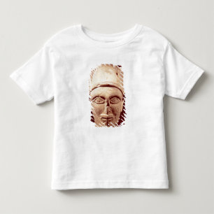 Kopf eines Semite Leiters mit ägyptischem Einflus Kleinkind T-shirt