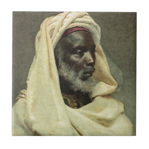 Kopf festmachen fliese