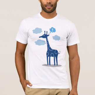 Kopf in den Wolken T-Shirt