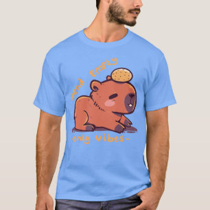 Kopf Leere Capybara T-Shirt