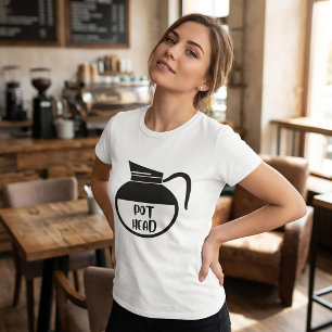 Kopf-T-Shirt T-Shirt