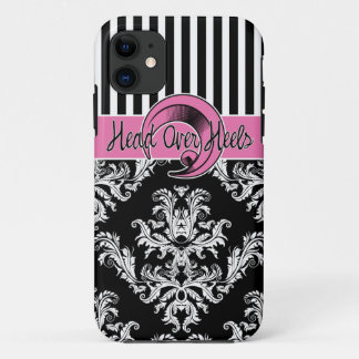 Kopf über Heels Ooh La-La Case-Mate iPhone Hülle